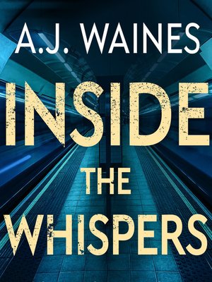 cover image of Inside the Whispers